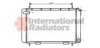 VAN WEZEL 02002063 Radiator, engine cooling